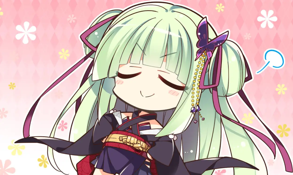 穗织小镇故事背景